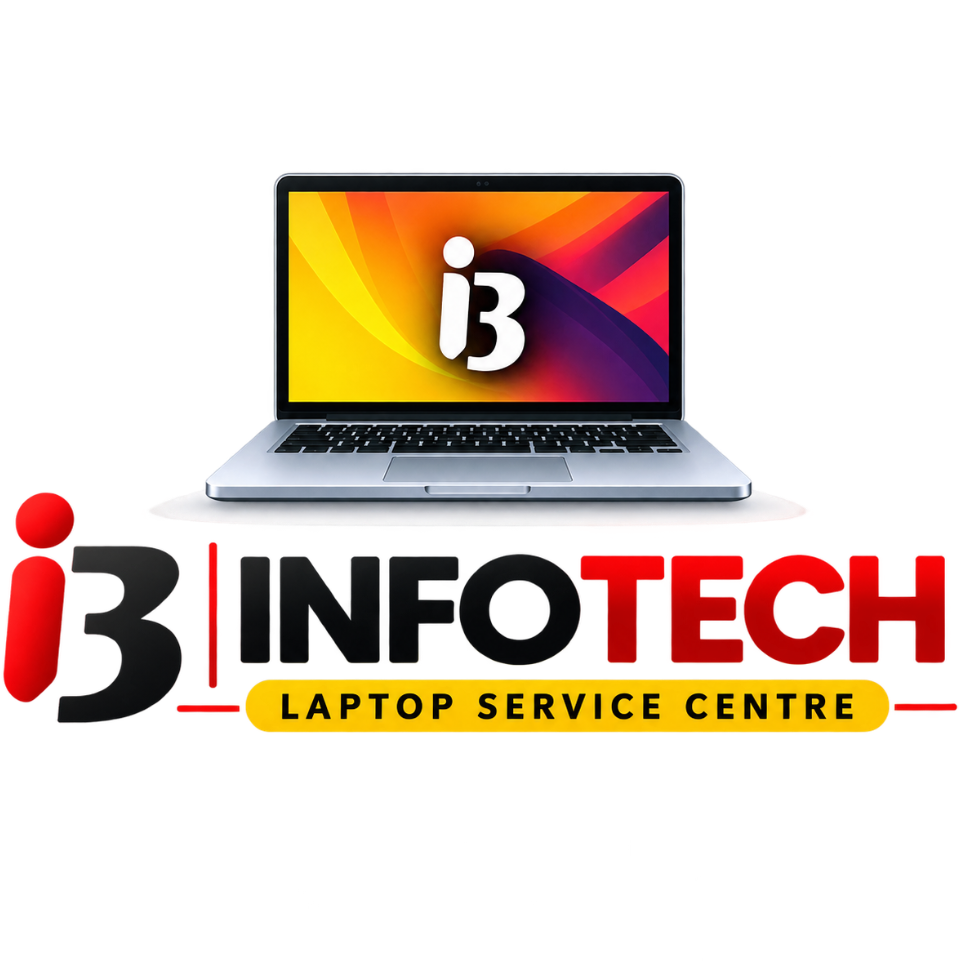 I3 INFOTECH Logo